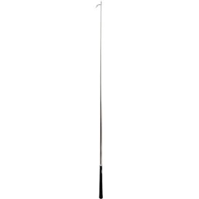 Weaver Leather unisex adult Livestock Cattle Show Stick with Handle Classic Colors 68 Silver, Silver, US in Saudi Arabia