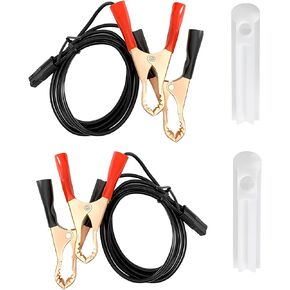 Fuel Injector Cleaner Kit,Car Fuel Injector Nozzle Flush Cleaner Adapter with Power Supply Cable & Cleaning Head Tool for Car Fuel Injector Tester Fuel Pump Pressure Test in Saudi Arabia