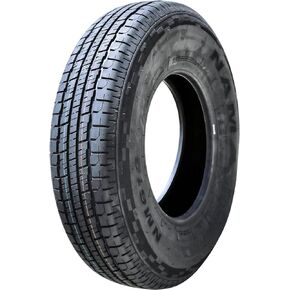 NM616 إطار نصف قطري ممتاز للمقطورة - ST215/75R14 215/75/14 215/75-14 109/106M نطاق التحميل D LRD 8-Ply BSW جدار جانبي أسود in Kuwait