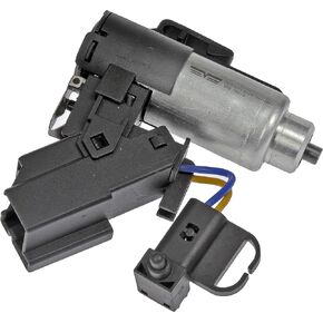Dorman 924-973 Shift Interlock Solenoid Compatible with Select Ford/Lincoln/Mercury Models