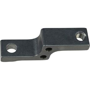 ICT Billet LS Swap Transmission Dipstick Adapter Bracket Compatible with TH400 TH350 4L60E 700R4 2004R 4L80E LS1 LS3 LS2 LQ4 LQ9 LS6 L92 L99 L33 LR4 Designed & Manufactured in the USA 551323