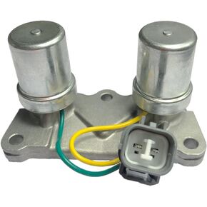 28300-P24-J01 28300P24J03 صمام الملف اللولبي للتحكم في قفل ناقل الحركة المزدوج متوافق مع Honda Civic1992-2000، CRV Del Sol، لـ Acura Integra، 1992-2000 in Kuwait