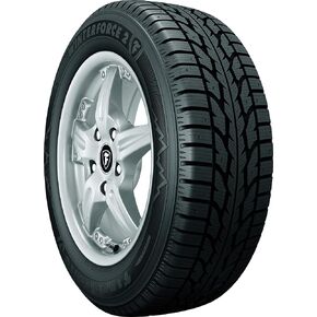 Firestone Winterforce 2 Studdable Winter/Snow Tire 215/65R17 99 S