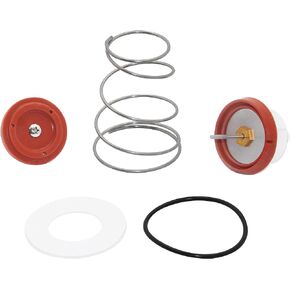RK1-720A Pressure Vacuum Breaker Repair Kit，Compatible with Wilkins Model 1/2", 3/4", and 1"