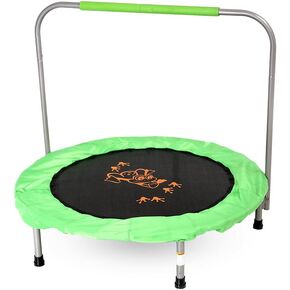 ترامبولين سكاي ووكر - ترامبولين صغير مستدير مقاس 36 بوصة in Kuwait