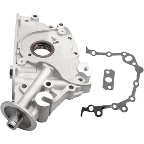 03051 Oil Pump for Hyundai/Kia [3.3/3.8L V6] Engine, 2006-2010 Sonata, 2007-2009 Santa Fe, 2006-2011 Azera Sedona, 2009-2011 Genesis, 2007-11 Veracruz Entourage, 2007-09 Sorento Amanti #M513
