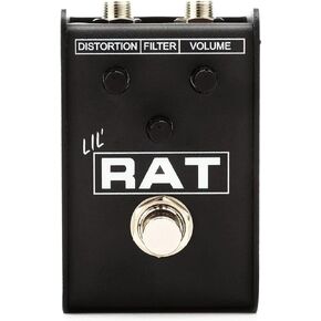 Pro Co Lil' RAT Distortion/Fuzz/Overdrive Pedal