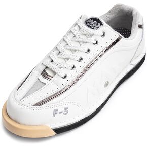 F-5 Tour Bowling Shoes for Professional Bowler Interchangeable Sole