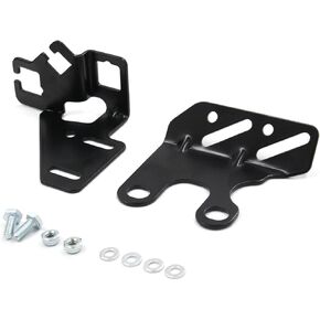 8031 Throttle Cable Bracket Transmission Cable Bracket for Chevy 265-400 SBC 396-454 BBC