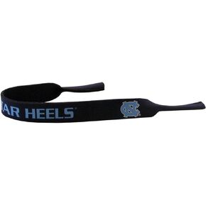 NCAA North Carolina Tar Heels Neoprene Sunglass Strap