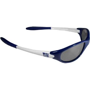 NFL New York Giants Sleek Wrap Sunglasses