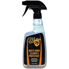 McKee's 37 MK37-491 Matte Finish Cleaner & Protectant, 128 oz.