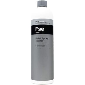 KOCHCHEMIE Finish Spray Exterior Quick Detailer with Limescale Remover - Cleans, Maintains, and Preserves External Vehicle Surfaces, Glass, and Plastics; Ideal for Quick Finishing (1 Liter)