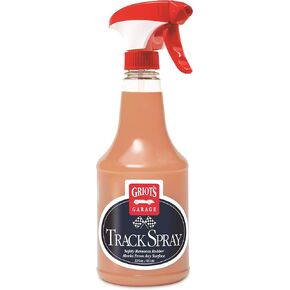Griot's Garage 10979 Track Spray 22oz