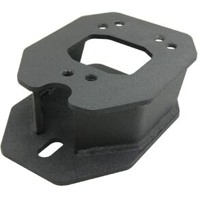 دعامة نقل الإطارات السوداء من EAG تناسب 1987-2018 Wrangler TJ YJ JK in Kuwait