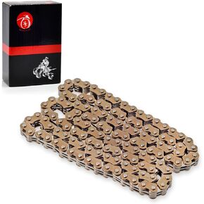 Cam Timing Chain 126L For Yamaha Grizzly Raptor 550 700 700R 2006-2023 Kodiak 700 2019-2023 94591-57126-00