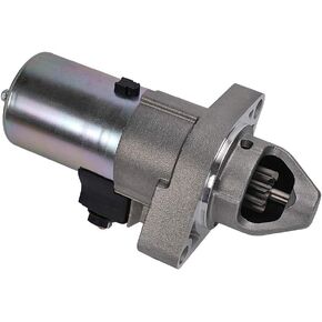 IRONTREE 17960 Professional New Starter Compatible with Honda Accord Civic CR-V Element, Acura CSX TSX, 2.0L 2.4L L4 Engine, OE Replacement #31200-RAA-A61 31200-RRA-A51 31200-RZA-A01
