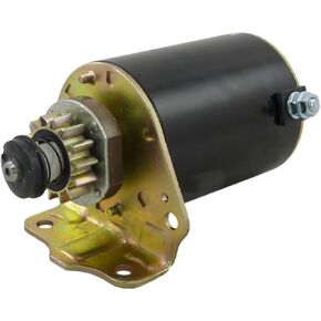 New Starter Replacement for Briggs & Stratton Engine 14 Tooth Craftsman