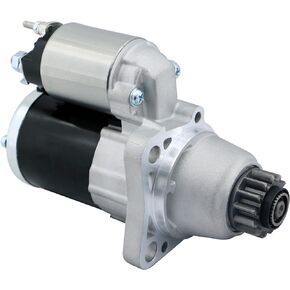 Starter Replacement New for Altima 2013 2014 2015 2016 2017 2018 2.5L, Rogue 14 15 16 17 18 19 2014-2019 2.5L, M000TB0071 M000TB0072 23300-3TA0A 23300-3TA0ARE 23300-3TA0C 23300-3TA0CRE 410-48310 19163