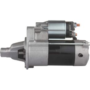 OCPTY Starter Fit for Chrysler/for Dodge/for Volkswagen Auto and Light Truck Town & Country Van/Pacifica/Wrangler/for Routan/Caravan/Grand Caravan 2006 2007 2008 2009 2010 3.3l/3.8l v6 17949N