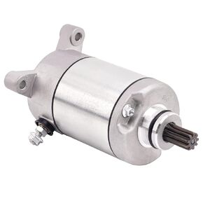 Starter Motor 3090188 3084981 for Polaris ATP 330 500 Big Boss Trail Blazer Hawkeye Magnum Ranger Scrambler Sportsman 325 330 425 500 400 335 450 570 Worker Xplorer ATV UTV, SMU0061, 26-1261