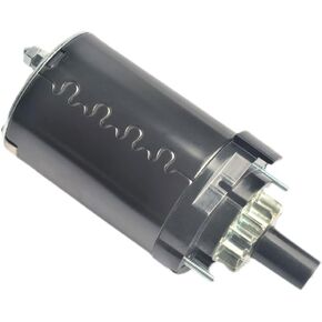 EzeXpreze New Starter Replacement for Cub Cadet 1000 Series LT1042 LT1045 LTX 1040, Toro Tractor LX420 LX425 LX460 LX465 18 19 20 21 HP 2009801 2009805 2009806 2009810 2009811