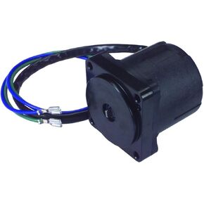 New Tilt Trim Motor Compatible With 1991-1998 OMC Evinrude Johnson 2-Wire 50-225HP 438531 5005374 5005376
