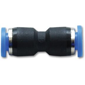 Vibrant Performance 2672 6mm Union Straight One-Touch Fitting