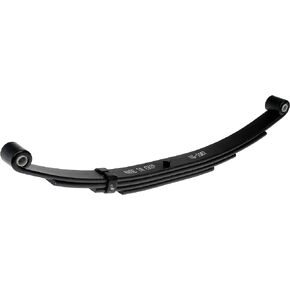 Dorman 929-1022 زنبرك أوراق المقطورة المساعدة، عين/عين، عرض 1 3/4 بوصة، طول 25 1/4 بوصة، قوس 3 بوصة، 4 أوراق، سعة 2500 رطل