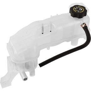 EVIL ENERGY Engine Coolant Reservoir Overflow Tank, 603109, 712361, Compatible with Chevrolet Classic, Pontiac Grand Am.