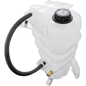 Engine Coolant Reservoir Tank Radiator Replacement Fits for International ProStar 9900i 5900 9200 (2003-2018) 2591620C91 603-5105