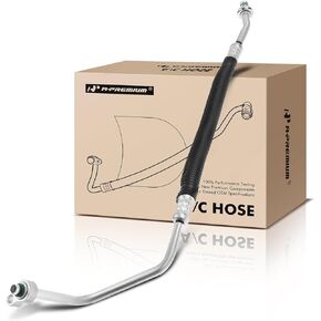A-Premium A/C Liquid Line Hose Assembly Compatible with Ford Explorer 1998-2001, Ranger 1998-2000, Mercury Mountaineer 1998-2001, 4.0L 5.0L, Condenser to Evap, Without Orifice Tube in Saudi Arabia