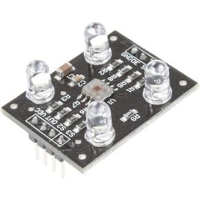 TCS230 TCS3200 Color Recognition Module Color Sensor Module