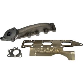 Dorman 674-423 Driver Side Exhaust Manifold Kit - Includes Required Gaskets and Hardware Compatible with Select Ford/Lincoln Models