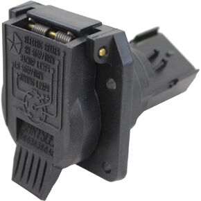 Chrysler 56038366AB 7-Way Trailer Connector