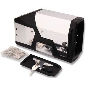 Motorcycle Side Box Stainless Steel Tool Box Water-proof Side Case for BMW R1200GS R1250GS LC Adventure & F750 F850 (2002 2008 2018 2019) For BMW Motorcycle Accessories