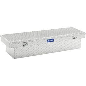 UWS EC10561 72-Inch Heavy-Wall Aluminum Truck Tool Box, RigidCore Lid