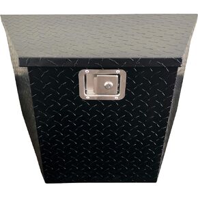 MaxxHaul 50218 Aluminum A-Frame Trailer Tongue Box