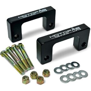 MotoFab Lifts CH-15LM - 1.5 in Front Leveling Lift Kit That is compatible with Chevy Gmc Pickup