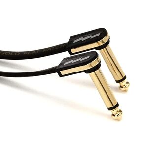 PCF/PG58 Premium Gold 22.8 inches (58 cm) Flat Patch Cable