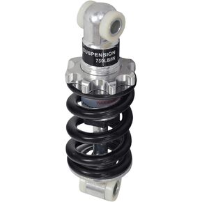 AlveyTech Front Shock for the Coleman KT196 196cc 6.5 Hp Go-Kart