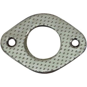 Exhaust Gaskets, 1-1/2 Steelbestos, 4 Pack, Compatible with Dune Buggy