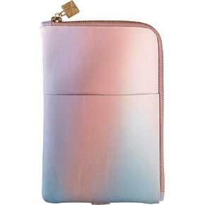 Ultimate Vegan Leather Planny Pack - Star Wars Alliance Design. Planner Accessory Pouch with Pockets, Extended Zipper, and Elastic Band to Secure Around Planner or Notebook by Erin Condren