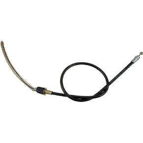 Dorman C93194 Rear Driver Side Parking Brake Cable Compatible with Select Dodge Models