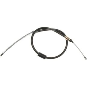 Raybestos Premium Raybestos Element3 Replacement Rear Parking Brake Cable for Select Chevrolet, Pontiac Model Years (BC92267)