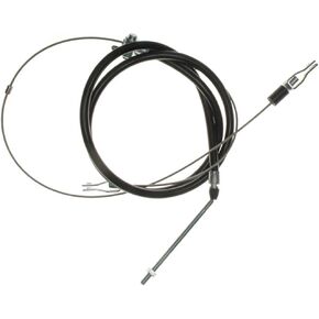 Raybestos Premium Raybestos Element3 Replacement Rear Parking Brake Cable for Select 1989-1995 Toyota Pickup Model Years (BC94794)