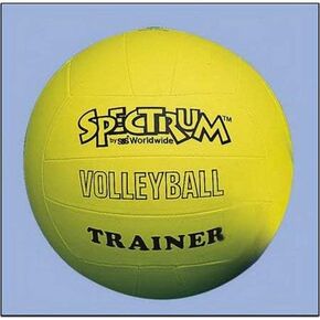 S&S® Volleyball Trainer, Yellow - Oversize