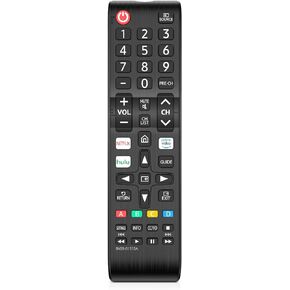 Newest Universal Remote Control for All Samsung TV Remote, Replacement Compatible for All Samsung Remote Control for Smart TV, LED, LCD, HDTV, 3D, Series TV