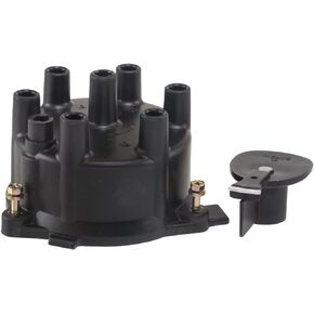 WVE by NTK 3D1123 Distributor Cap and Rotor Kit, 1 Pack