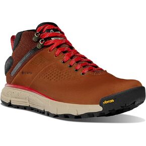Danner Women's Hiking Shoes Trail 2650 Campo 3" Blue/Orange GTX